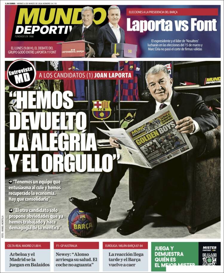 Mundo Deportivo