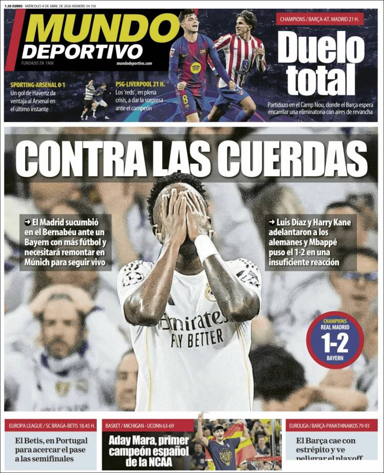 Mundo Deportivo