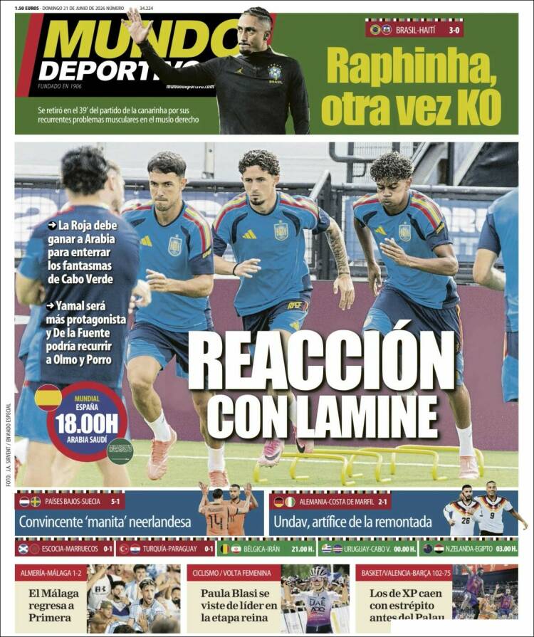 Mundo Deportivo