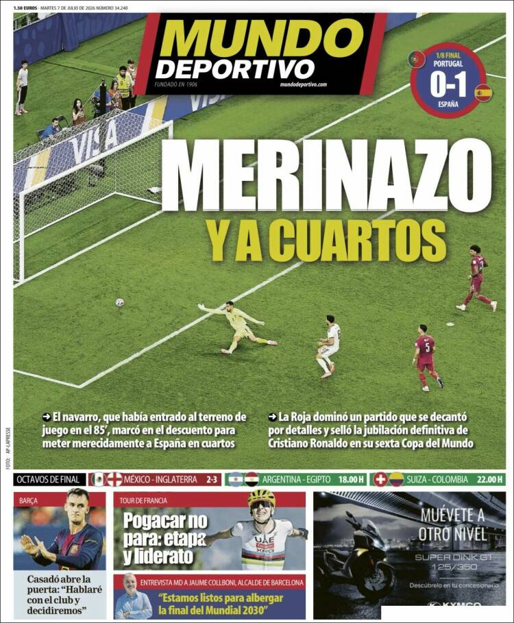 Mundo Deportivo