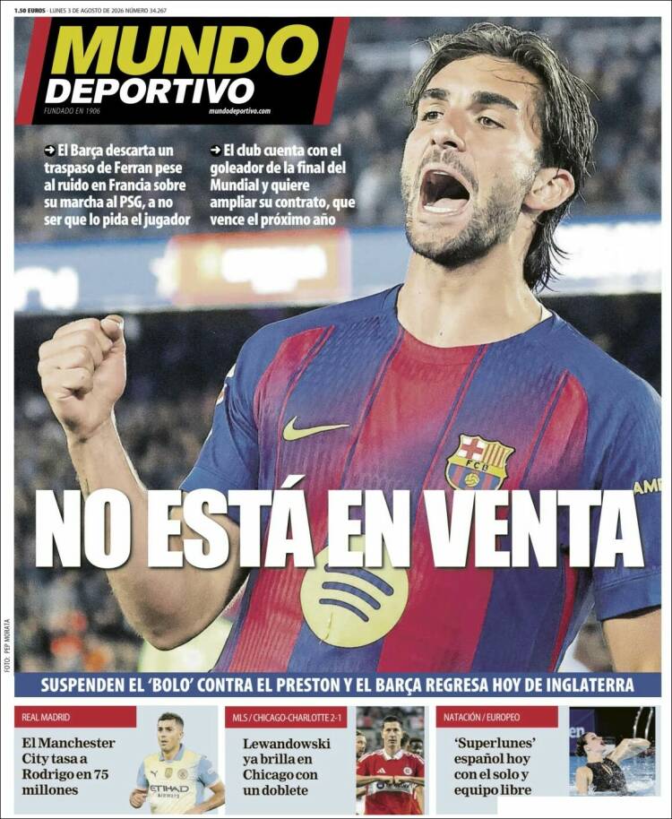 Mundo Deportivo