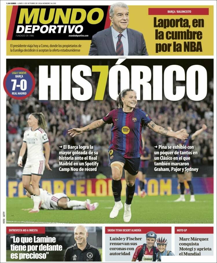 Mundo Deportivo