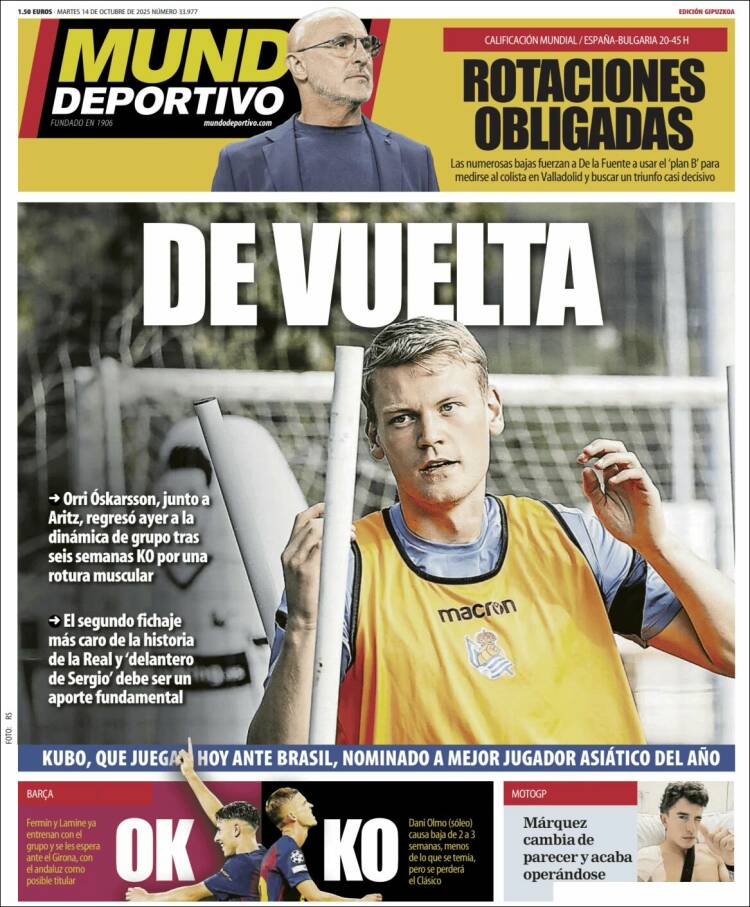 Mundo Deportivo (Gipuzkoa)