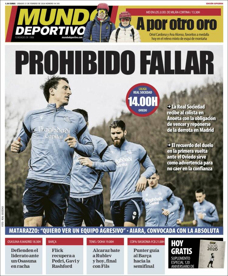 Mundo Deportivo (Gipuzkoa)
