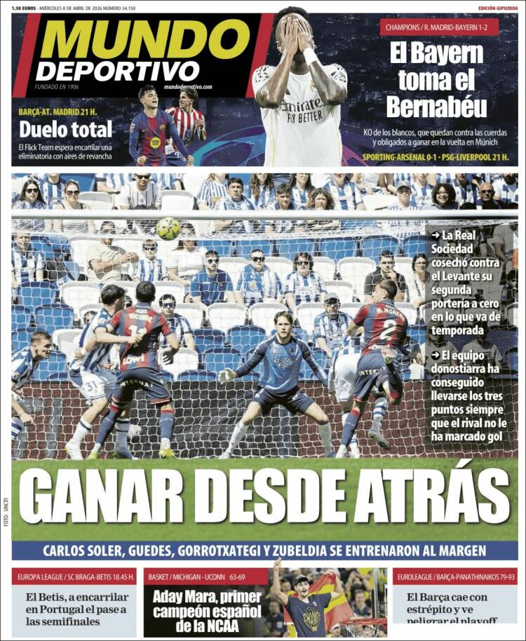 Mundo Deportivo (Gipuzkoa)