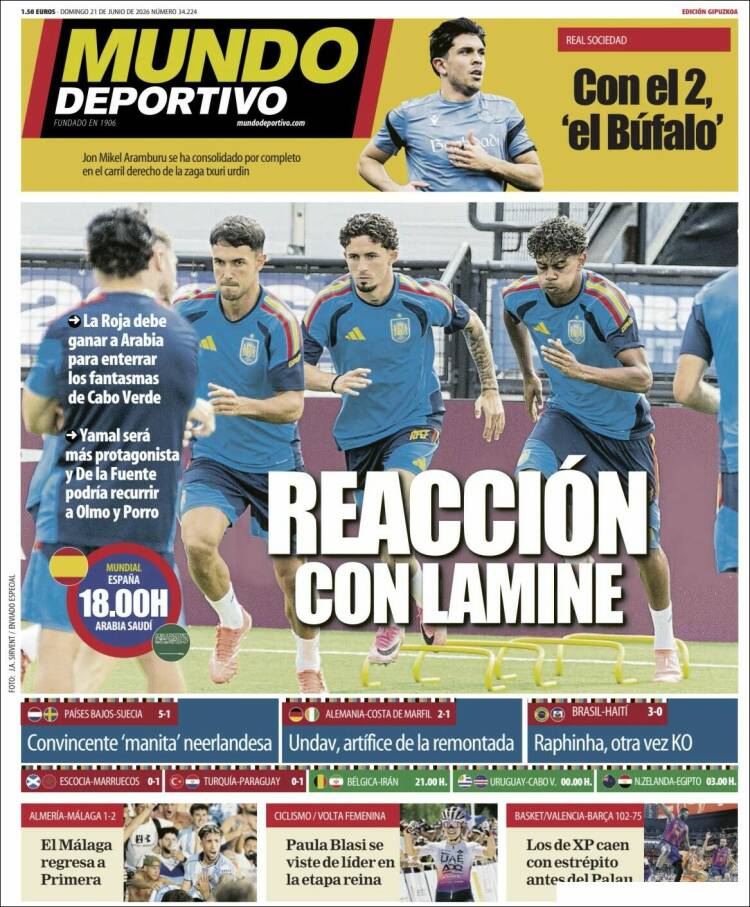 Mundo Deportivo (Gipuzkoa)