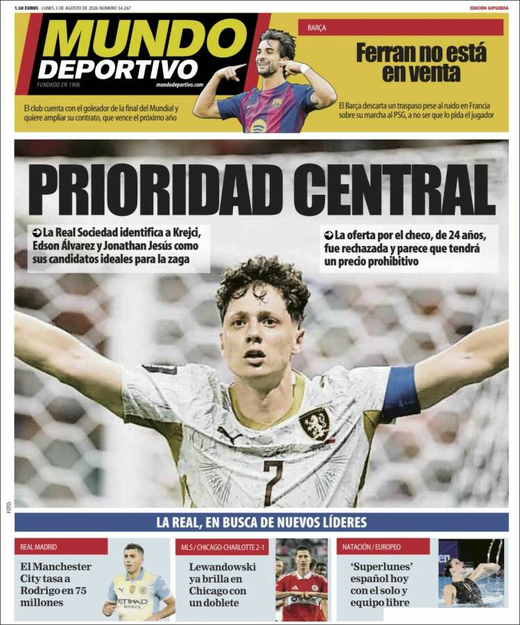Mundo Deportivo (Gipuzkoa)