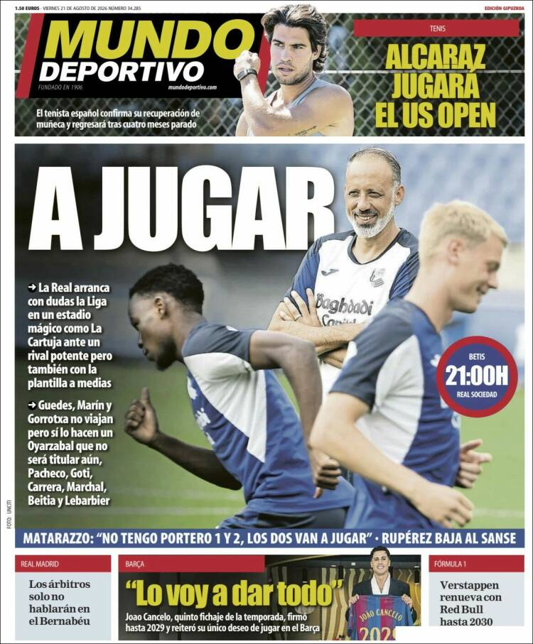 Mundo Deportivo (Gipuzkoa)