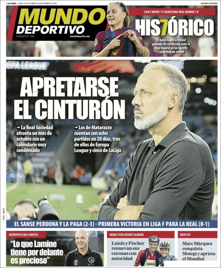 Mundo Deportivo (Gipuzkoa)