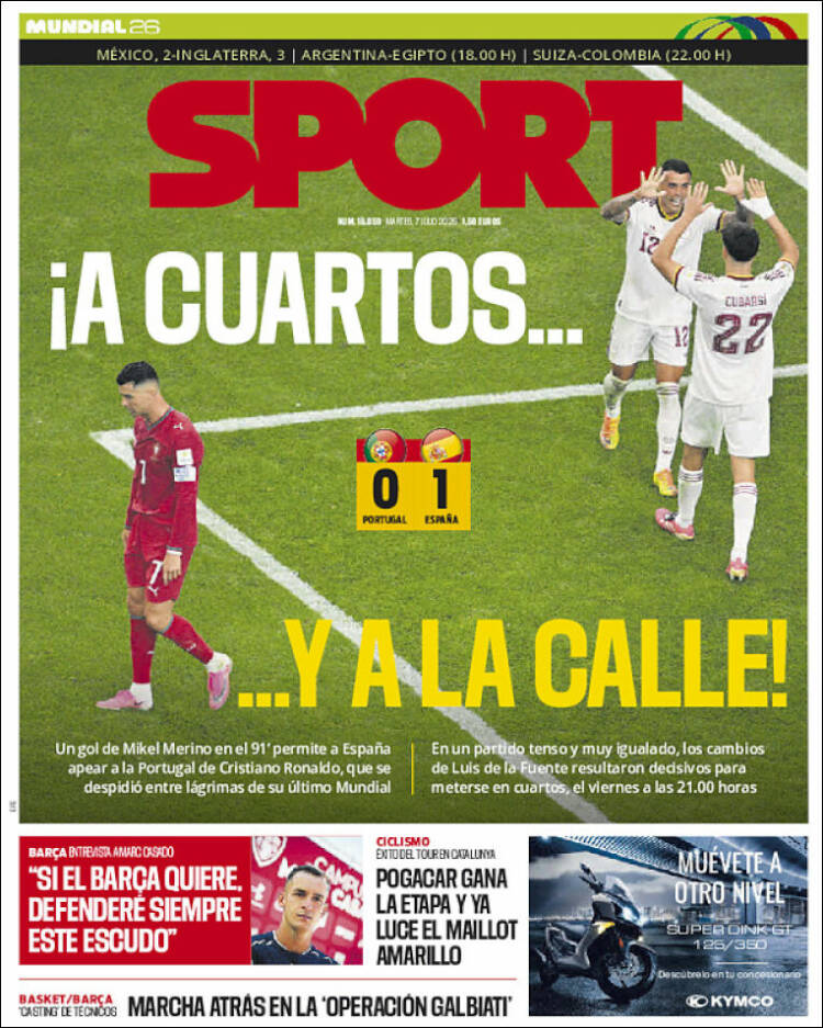 Diario Sport