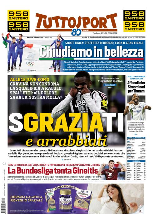 Tuttosport
