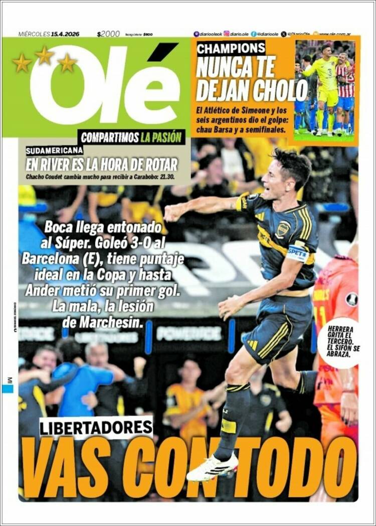 Diario Ole